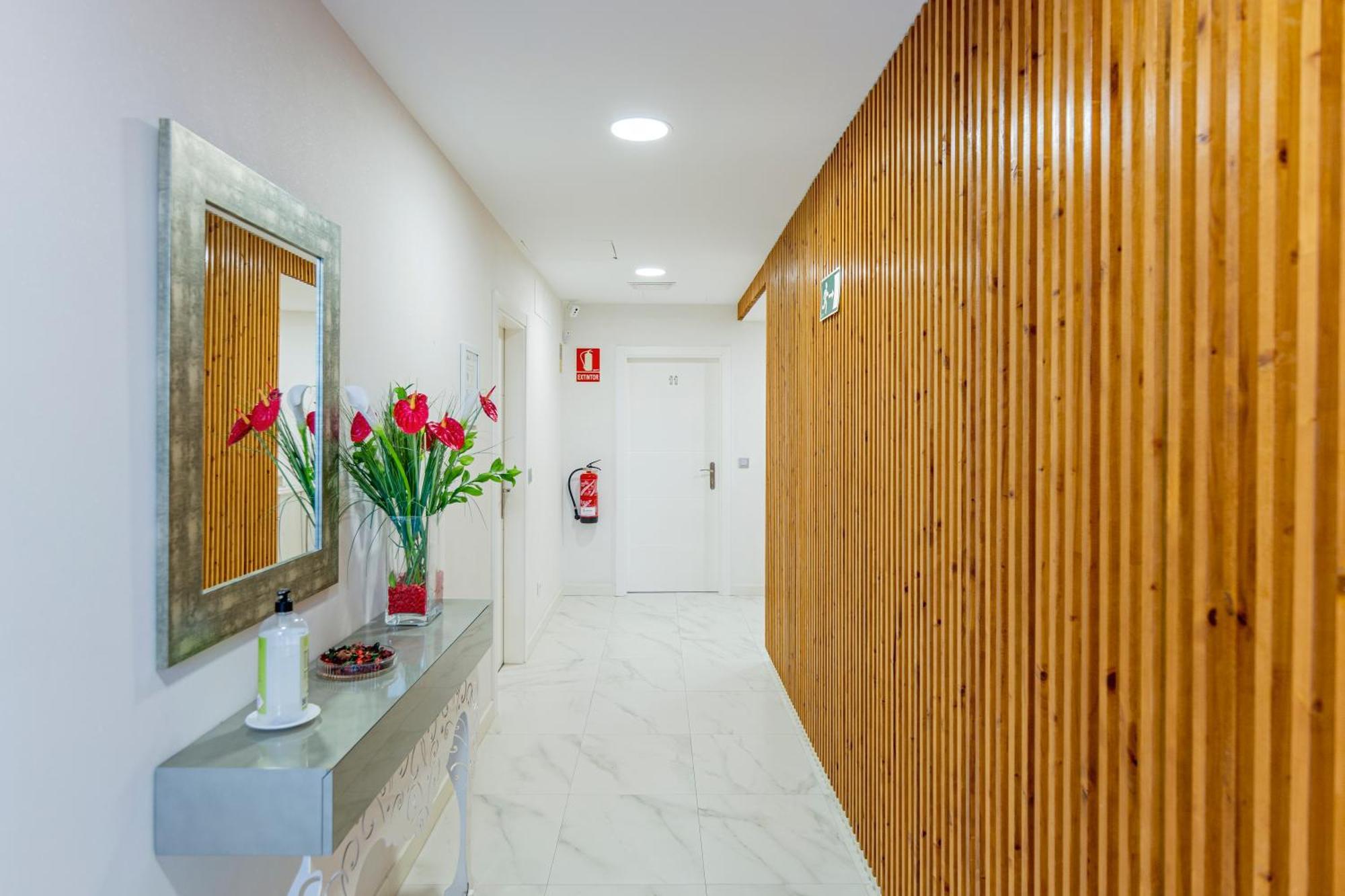 Liencres Apartamentos Экстерьер фото