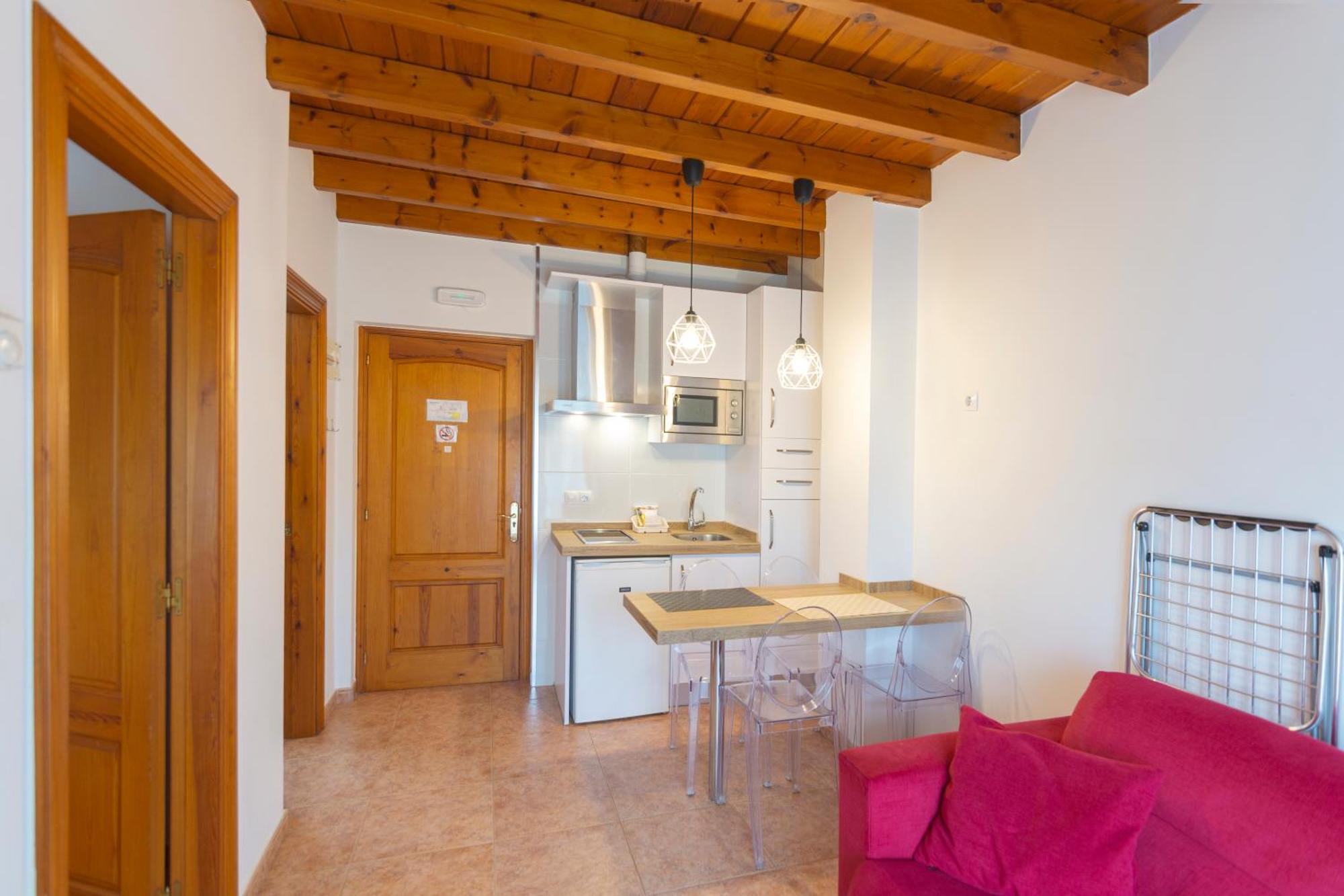 Liencres Apartamentos Экстерьер фото