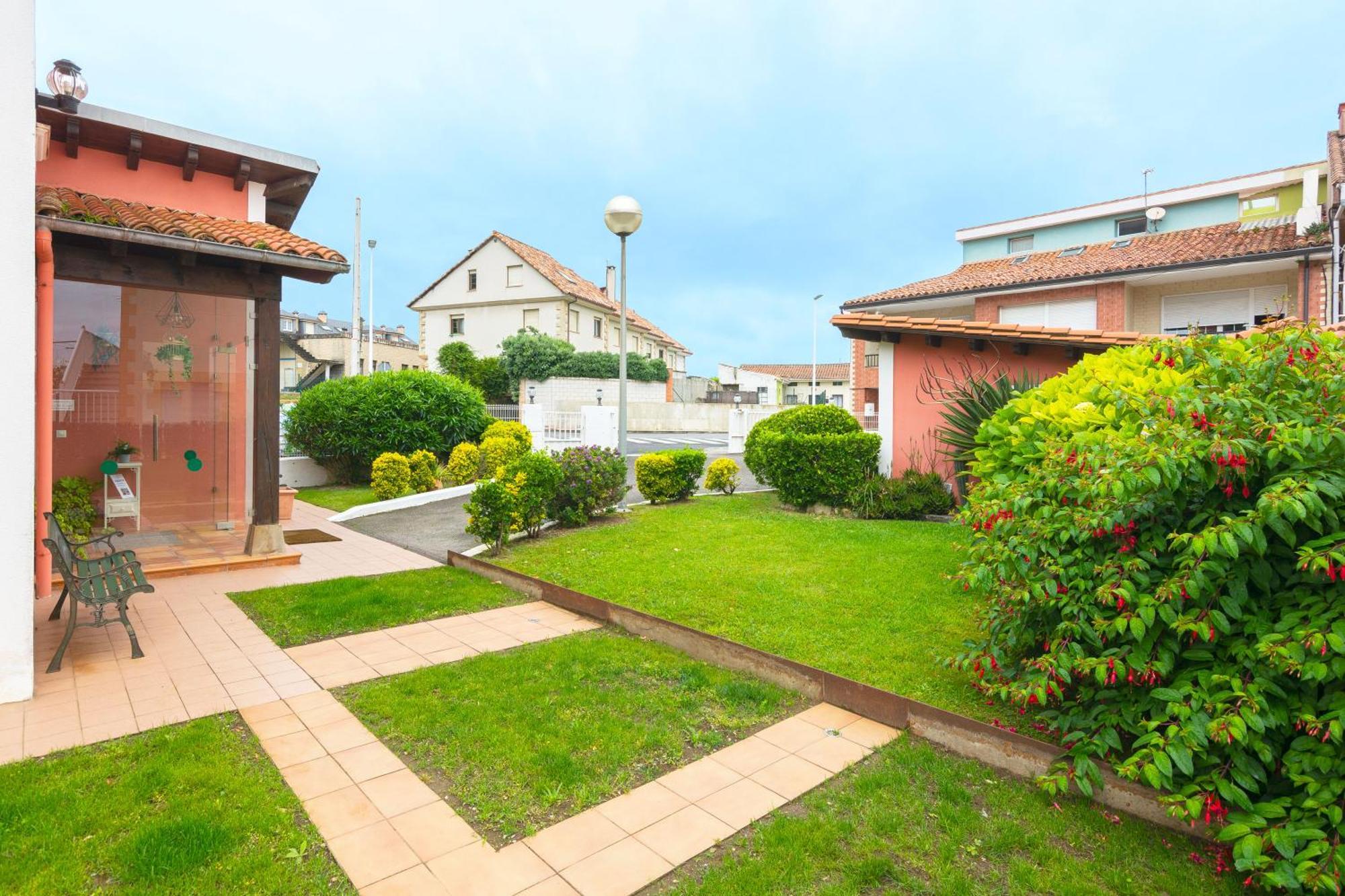 Liencres Apartamentos Экстерьер фото